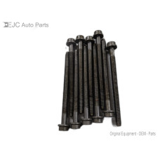 211Z125 Cylinder Head Bolt Kit For 17-19 Ford Escape  1.5 BE8G6065AB AWD