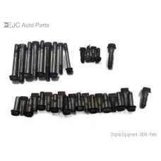 212H108 Timing Cover Bolts For 12-13 Subaru Forester  2.5  AWD