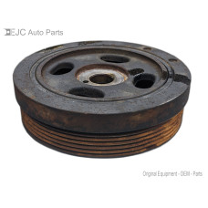 214H112 Crankshaft Pulley From 2013 Subaru Forester  2.5 12305AA370 AWD