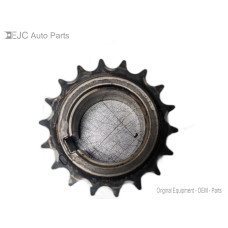 214H123 Crankshaft Timing Gear For 12-13 Subaru Forester  2.5  AWD