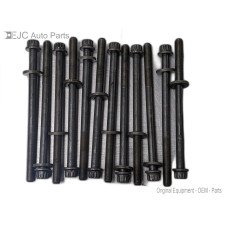 214H124 Cylinder Head Bolt Kit For 12-13 Subaru Forester  2.5  AWD