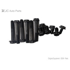 214H125 Camshaft Gear Bolt Set For 12-13 Subaru Forester  2.5  AWD