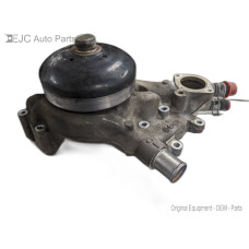 214K005 Water Coolant Pump For 11-18 GMC Savana 3500  6.0 12637371 RWD