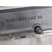 214K008 Right Valve Cover From 2011 GMC Savana 3500  6.0 12611021 RWD Passenger Side