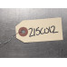 215C012 Pump To Rail Fuel Line For 19-23 Nissan Altima  2.5  FWD
