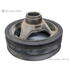 215K031 Crankshaft Pulley From 2011 Chevrolet Silverado 1500  5.3 12634105 4wd