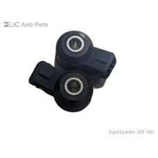 215M018 Knock Detonation Sensor Set From 2005 Jeep Grand Cherokee  5.7 56028563AA Hemi