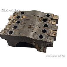 215M024 Engine Block Main Caps From 2005 Jeep Grand Cherokee  5.7  Hemi