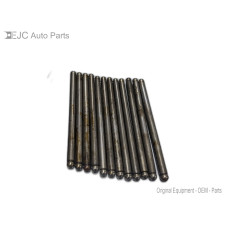 215U013 Pushrods Set All For 08-11 Jeep Wrangler  3.8 04781024AB 4wd