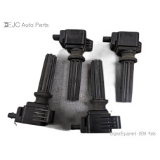 215V002 Ignition Coil Igniter Set For 13-20 Ford Fusion 2.0 CM5E12A366BC Turbo 215V002 Ignition Coil Igniter Set For 13-20 Ford Fusion 2.0 CM5E12A366BC Turbo