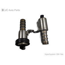 215V023 Variable Valve Timing Solenoid Set For 13-16 Ford Fusion  2.0 CJ5E6C297AA Turbo