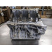 #BMW21 Engine Cylinder Block For 12-14 Acura TL  3.5 11000R70A01 FWD
