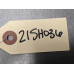215H036 Crankshaft Keyway For 09-14 Acura TL  3.5 90704RCAA00 FWD