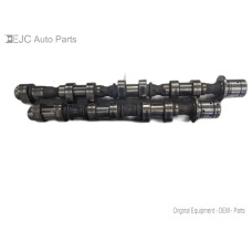 215F004 Left Camshafts Set Pair For 13-17 Chevrolet Traverse  3.6 12638172 AWD