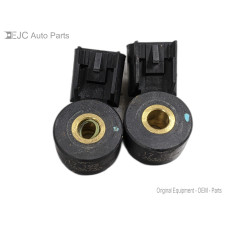 215N023 Knock Detonation Sensor Set For 18-21 Chevrolet Equinox  1.5 12636732 Turbo