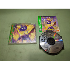 Spyro the Dragon [Greatest Hits] Sony PlayStation 1 Complete in Box