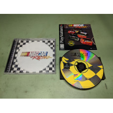 NASCAR Racing Sony PlayStation 1 Complete in Box