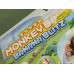 Super Monkey Ball Banana Blitz Nintendo Wii Disk and Case