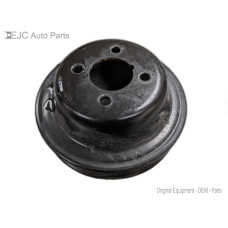 215E015 Water Pump Pulley For 13-19 Hyundai Santa Fe XL  3.3 252213C100 AWD