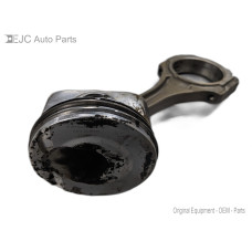 215D002 Left Piston and Rod Standard For 13-19 Ford Explorer  3.5 BL3E6200AA Turbo