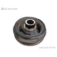 215D006 Crankshaft Pulley For 11-17 Ford Explorer  3.5 8T4E6312AA Turbo