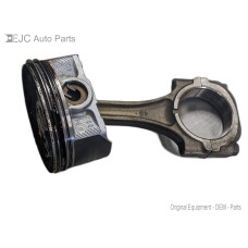 215U128 Piston and Connecting Rod Standard 09-13 Subaru Forester 2.5 12100AA181 Turbo