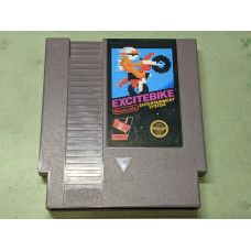 Excitebike [5 Screw] Nintendo NES Cartridge Only