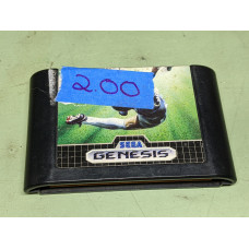 World Championship Soccer Sega Genesis Cartridge Only