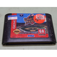 World Series Baseball Sega Genesis Cartridge Only