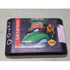 Teenage Mutant Ninja Turtles Tournament Fighters Sega Genesis Cartridge Only