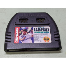 Pete Sampras Tennis Sega Genesis Cartridge Only