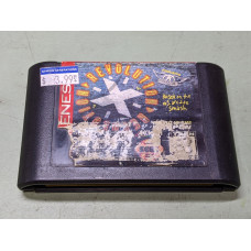 Revolution X Sega Genesis Cartridge Only