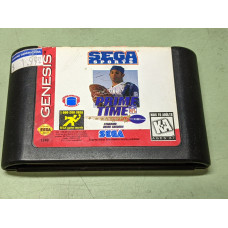 Prime Time NFL Football starring Deion Sanders Sega Genesis Cartridge Only