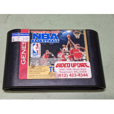 Tecmo Super NBA Basketball Sega Genesis Cartridge Only