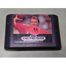 Joe Montana Football Sega Genesis Cartridge Only