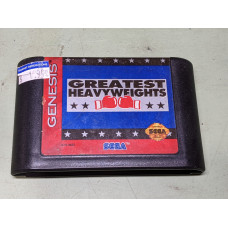 Greatest Heavyweights Sega Genesis Cartridge Only