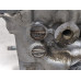 #XW01 Right Cylinder Head From 2013 Infiniti JX35  3.5 110409N00A VQ35DE Rear