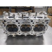 #XW01 Right Cylinder Head From 2013 Infiniti JX35  3.5 110409N00A VQ35DE Rear