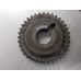 215F113 Exhaust Camshaft Timing Gear From 2013 Infiniti JX35  3.5 130247Y000 VQ35DE