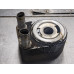 214D112 Oil Cooler For 09-14 Ford E-250  5.4 2C2E6A642CB Flex