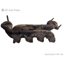 215C102 Exhaust Manifold Pair Set For 03-14 Ford E-250  5.4 YC2E9431DB Flex