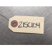 215C104 Flexplate From 2011 Ford E-250  5.4 4C3P6375AB Flex