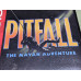 Pitfall Mayan Adventure Sega Genesis Cartridge and Case