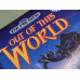 Out of This World Sega Genesis Cartridge and Case