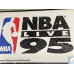 NBA Live 95 Sega Genesis Complete in Box