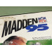 Madden NFL '95 Sega Genesis Cartridge and Case