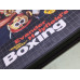 Evander Holyfield's Real Deal Boxing Sega Genesis Cartridge and Case