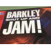 Barkley Shut Up and Jam Sega Genesis Complete in Box