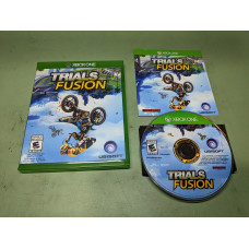 Trials Fusion Microsoft XBoxOne Complete in Box