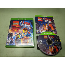 LEGO Movie Videogame Microsoft XBoxOne Complete in Box